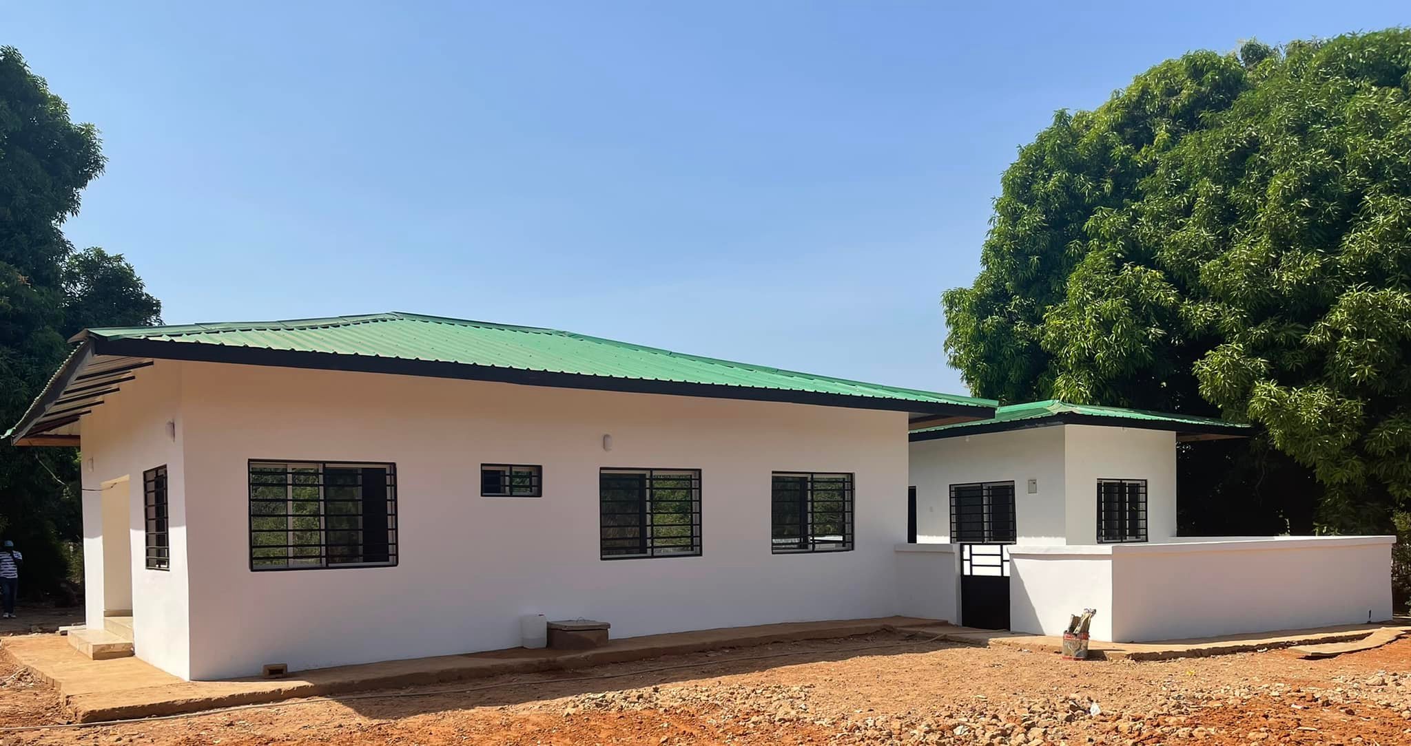 Ministry of Fisheries Building